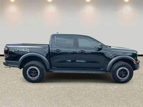 Certified 2025 Ford Ranger Raptor AWD/4WD image 4