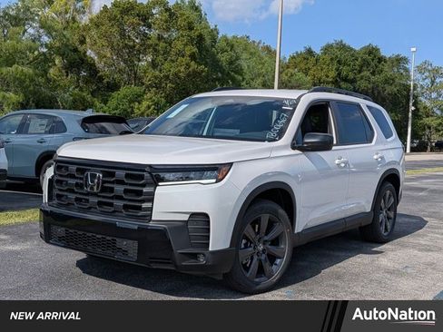 New 2026 Honda Pilot Sport image 1