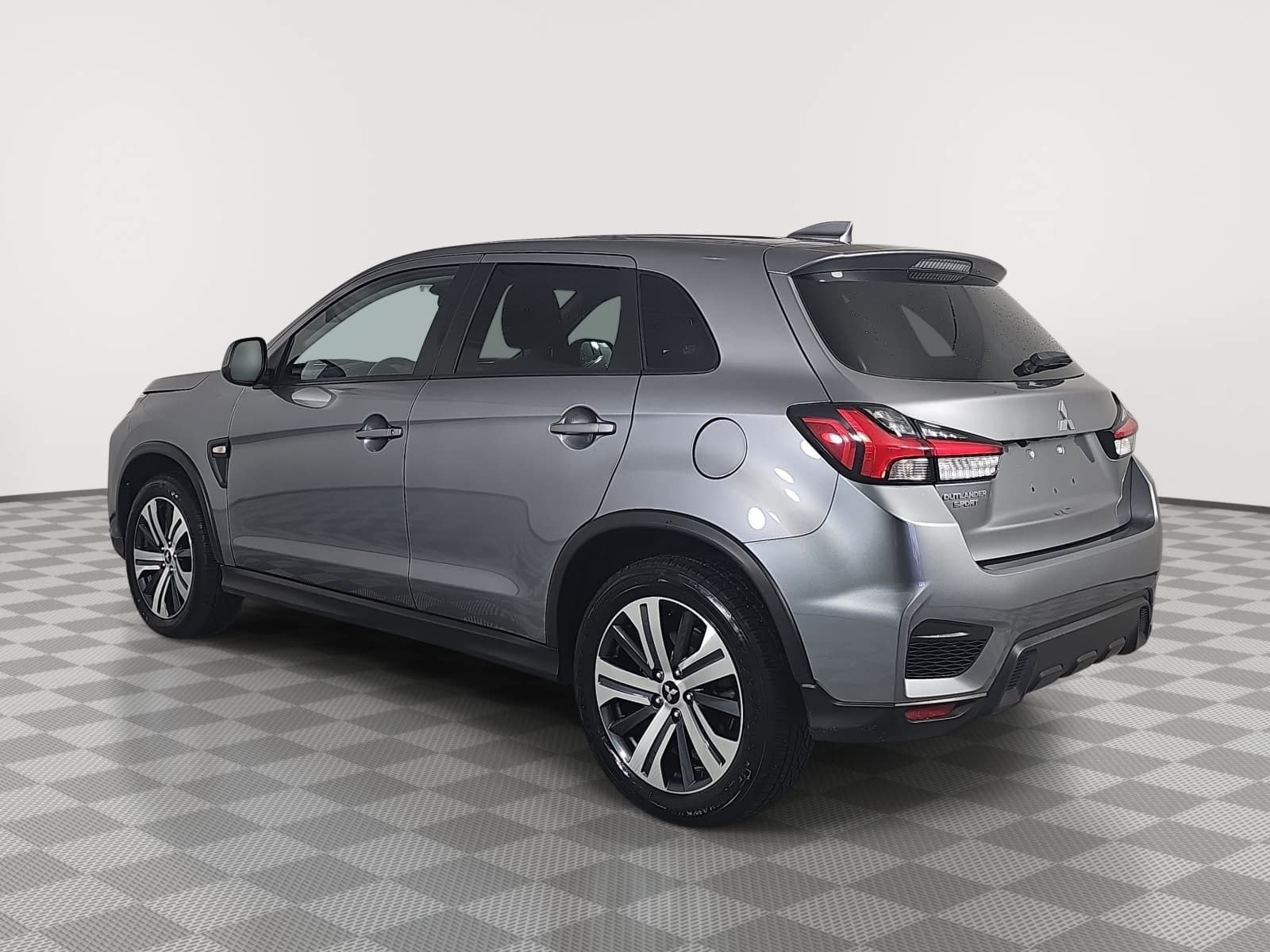 Used 2024 Mitsubishi Outlander Sport ES AWD/4WD image 6