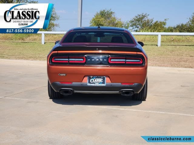 Used 2022 Dodge Challenger R/T w/ Plus Package RWD image 7