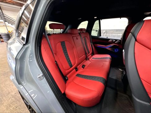 Used 2025 BMW X5 M Competition w/ Executive Package AWD/4WD image 29