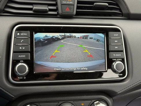 New 2025 Nissan Versa S w/ Trunk Package image 28