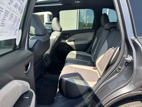 New 2026 Subaru Forester Limited AWD/4WD image 33