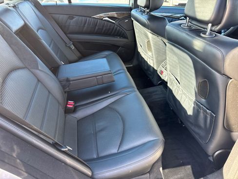 Used 2007 Mercedes-Benz E 63 AMG E 63 AMG image 11