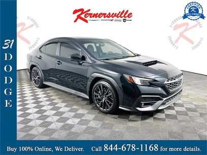 Used 2023 Subaru WRX Premium