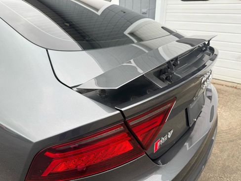 Used 2018 Audi RS 7 Performance image 8