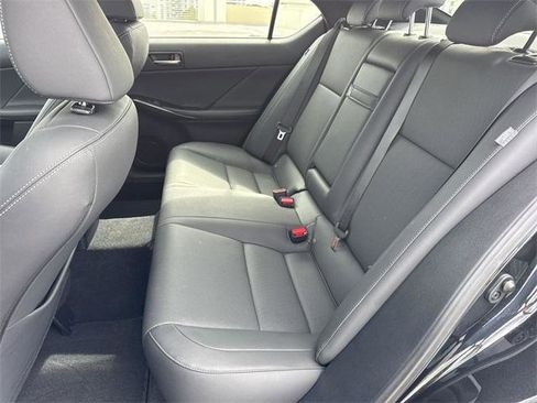 Certified 2023 Lexus IS 300 w/ Premium Package image 23