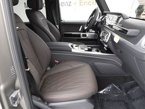 New 2026 Mercedes-Benz G 63 AMG 4MATIC image 16