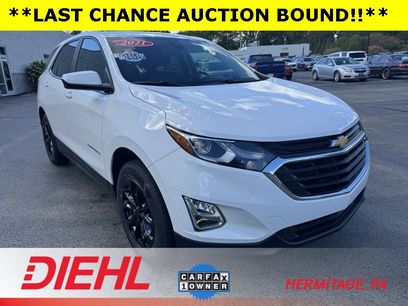 Used 2021 Chevrolet Equinox LT