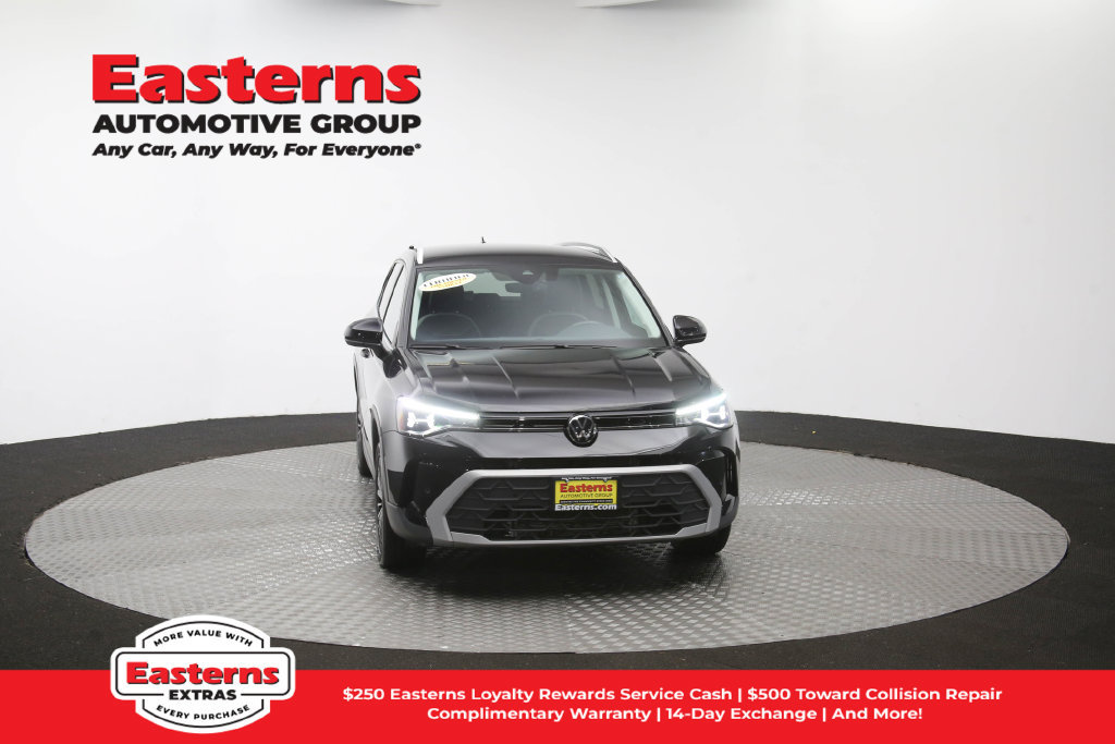 Used 2025 Volkswagen Taos SE FWD image 51