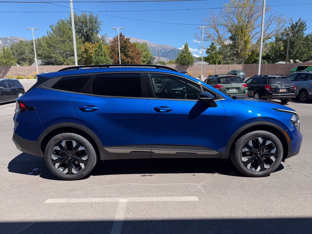 Used 2023 Kia Sportage X-Line AWD/4WD image 5