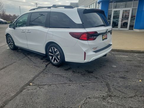 New 2026 Honda Odyssey EX-L image 12