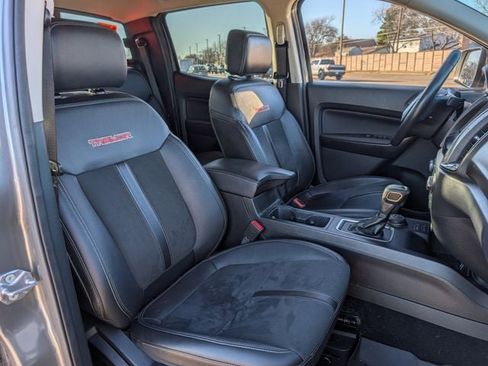 Certified 2021 Ford Ranger Lariat w/ Tremor Off-Road Package image 27