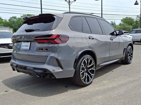 Used 2024 BMW X5 M Competition w/ Executive Package AWD/4WD image 6