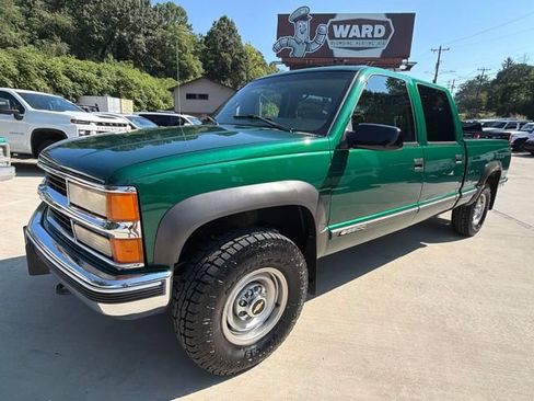 Used 1999 Chevrolet Silverado 2500 4x4 Crew Cab w/ Preferred Equipment Group 2 image 19