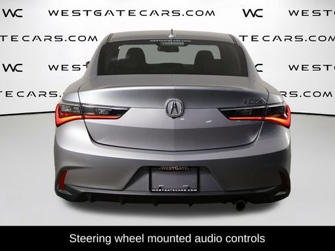 Used 2021 Acura ILX w/ Premium Package FWD image 4