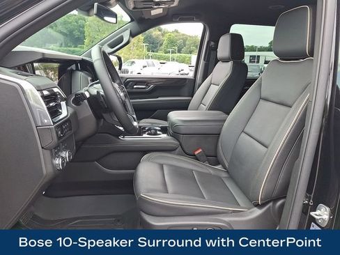 Used 2025 GMC Yukon Elevation w/ LPO, Floor Liner Package AWD/4WD image 2