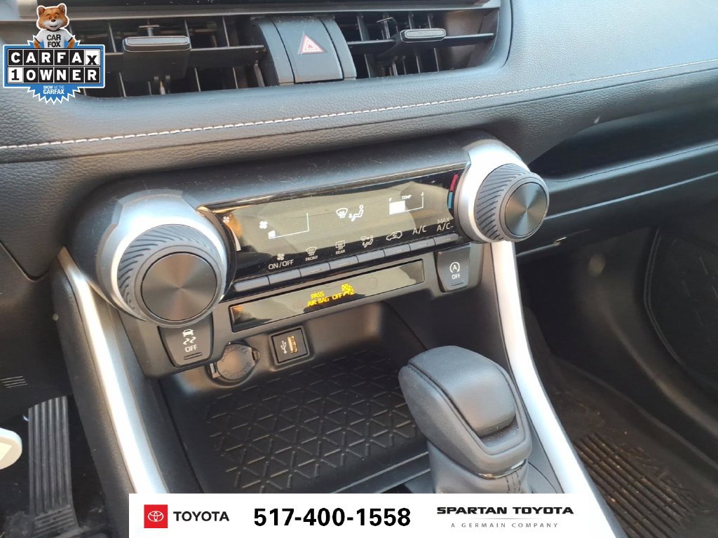 Used 2024 Toyota RAV4 LE AWD/4WD image 21