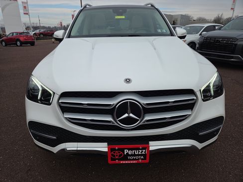 Used 2022 Mercedes-Benz GLE 350 4MATIC image 8