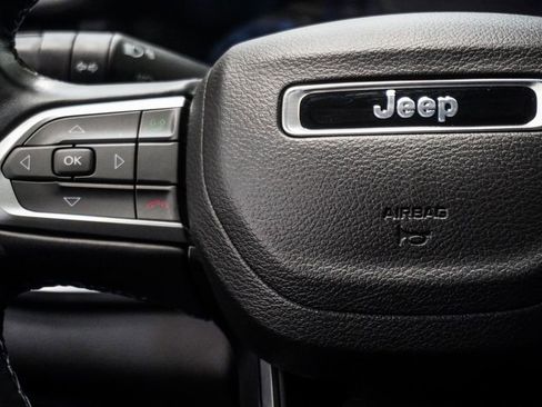 Used 2022 Jeep Compass Latitude w/ Convenience Group AWD/4WD image 15