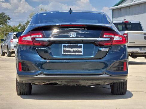 Used 2018 Honda Clarity Touring image 4