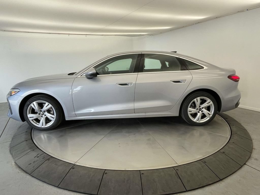 Certified 2025 Audi A5 Premium w/ Convenience Package AWD/4WD image 2