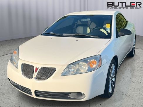 Used 2007 Pontiac G6 GT w/ Sport Package FWD image 3