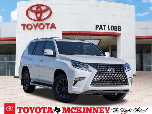 Used 2023 Lexus GX 460 Premium w/ Premium Package AWD/4WD image 1