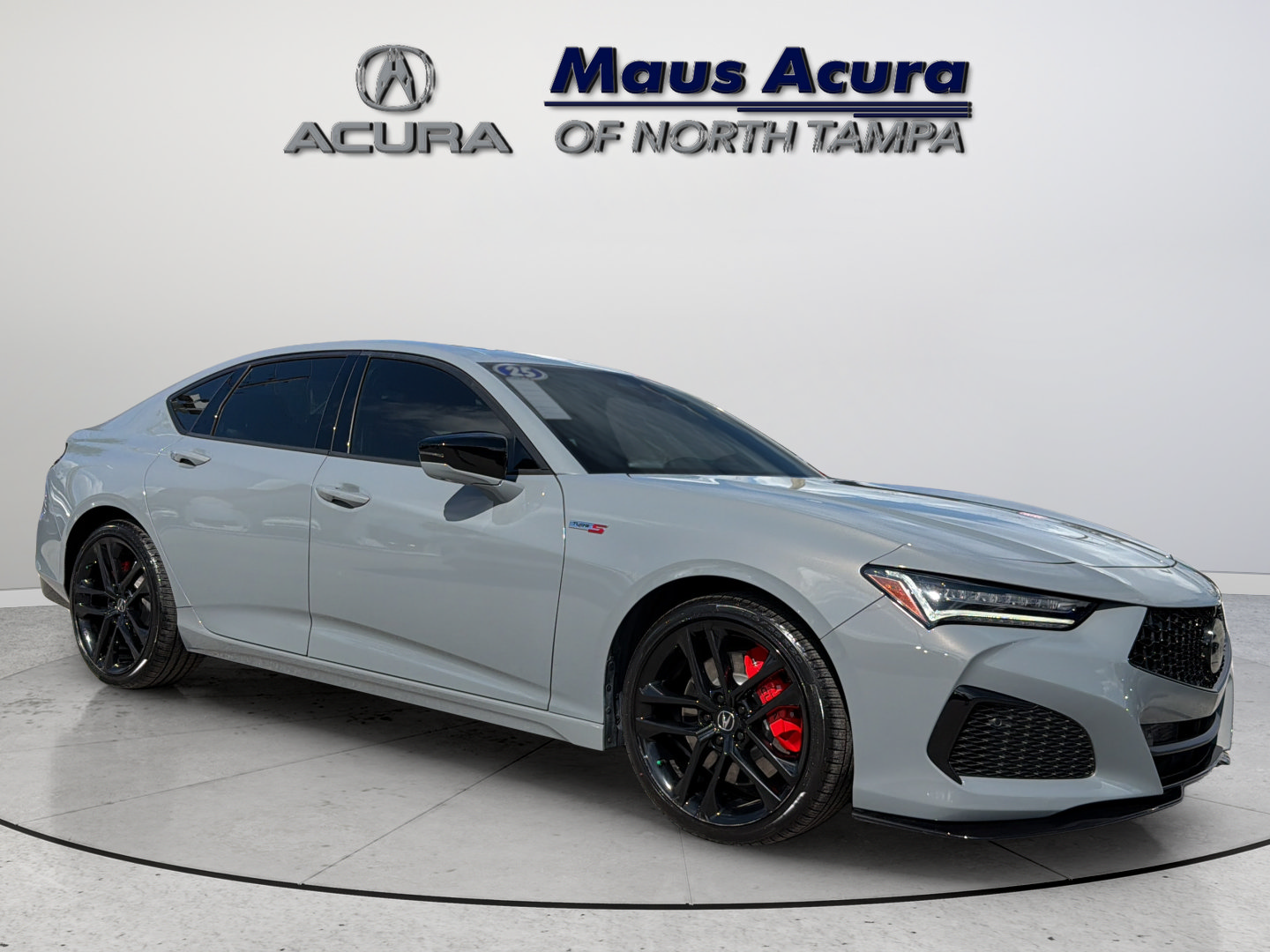 Used 2025 Acura TLX Type S AWD/4WD image 14