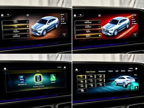 Used 2021 Mercedes-Benz GLE 63 AMG S image 35