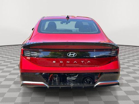 Certified 2024 Hyundai Sonata SEL FWD image 4
