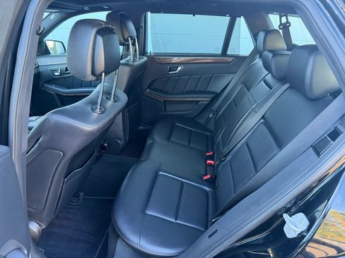 Used 2013 Mercedes-Benz E 350 4MATIC Wagon image 15