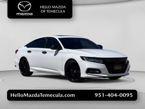 Used 2019 Honda Accord Sport image 1