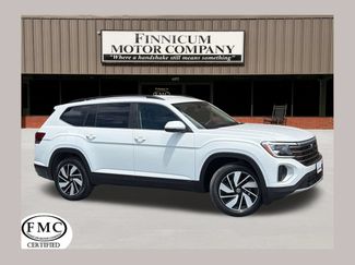 Used 2024 Volkswagen Atlas SE FWD video 1