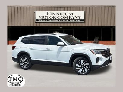 Used 2024 Volkswagen Atlas SE