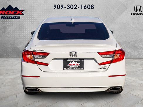 Used 2018 Honda Accord Sport image 5