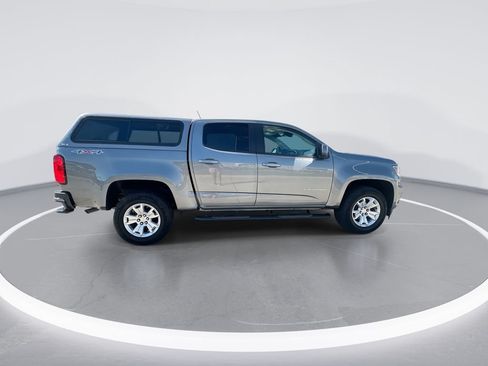 Certified 2021 Chevrolet Colorado LT w/ LT Convenience Package AWD/4WD image 9