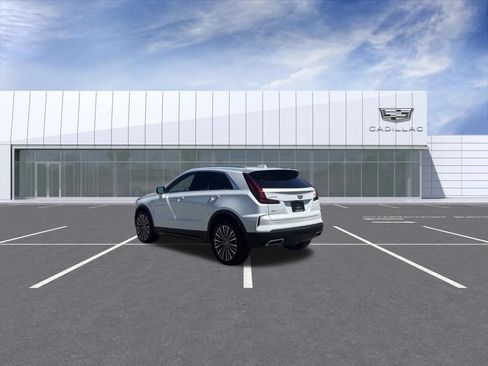 Certified 2024 Cadillac XT4 Premium Luxury AWD/4WD image 4