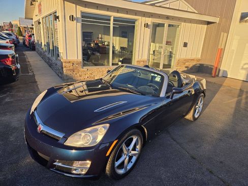 Used 2008 Saturn Sky w/ Premium Trim Package RWD image 27