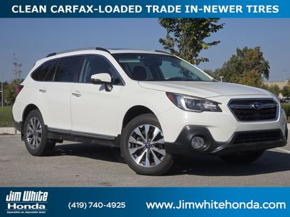 Used 2019 Subaru Outback 2.5i Touring