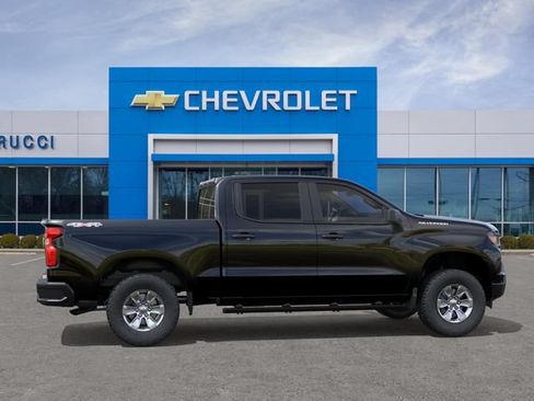 New 2026 Chevrolet Silverado 1500 W/T w/ WT Value Package AWD/4WD image 5