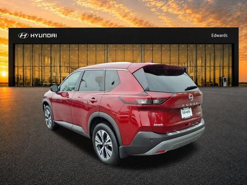 Used 2023 Nissan Rogue SV w/ SV Premium B Package AWD/4WD image 9