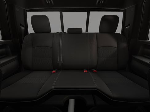 New 2026 RAM 2500 Tradesman image 3