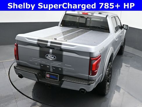 New 2024 Ford F150 Lariat w/ Equipment Group 502A High AWD/4WD image 40