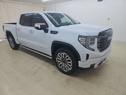 New 2026 GMC Sierra 1500 Denali Ultimate AWD/4WD image 16