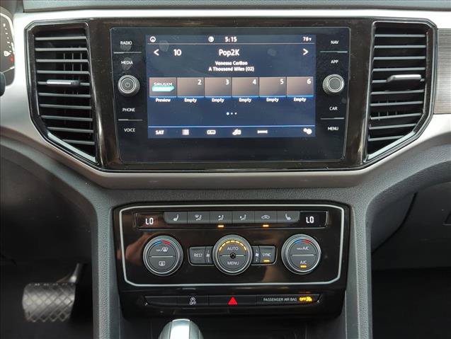 Used 2021 Volkswagen Atlas SEL FWD image 13