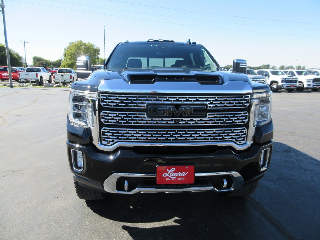 Certified 2020 GMC Sierra 2500 Denali w/ Denali Ultimate Package AWD/4WD image 12