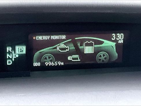 Used 2012 Toyota Prius Three image 23