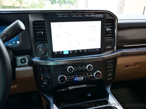 Used 2024 Ford F350 Lariat w/ Lariat Ultimate Package image 39