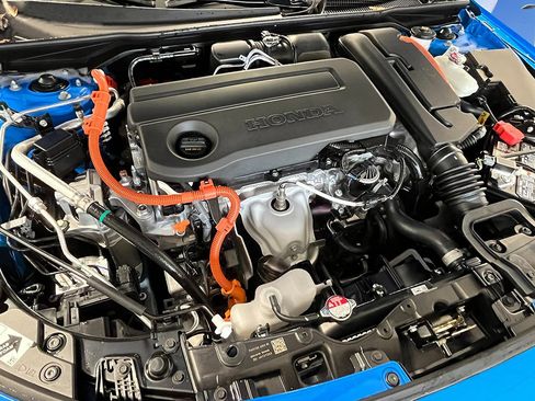 New 2026 Honda Civic Sport Touring image 12